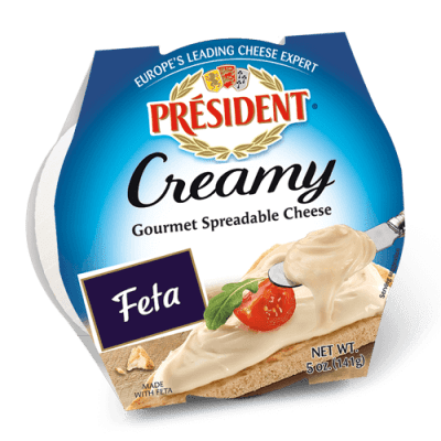 Président Cheese | Life Well Paired