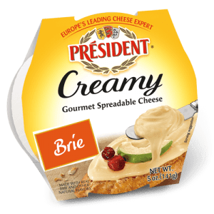 How To Eat Brie Just Like The French Do - Président®