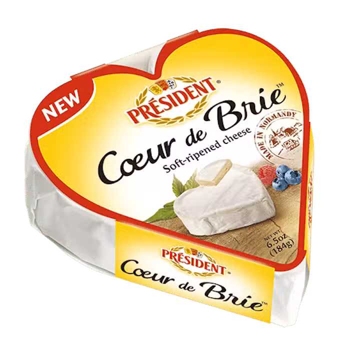 Creamy Brie