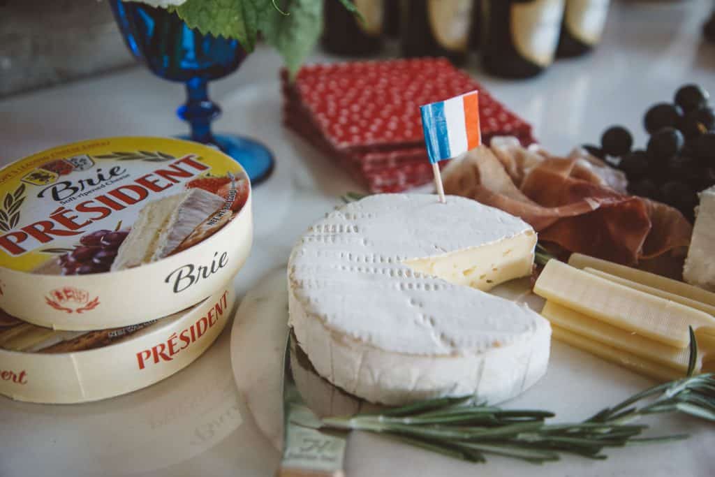 All About Brie