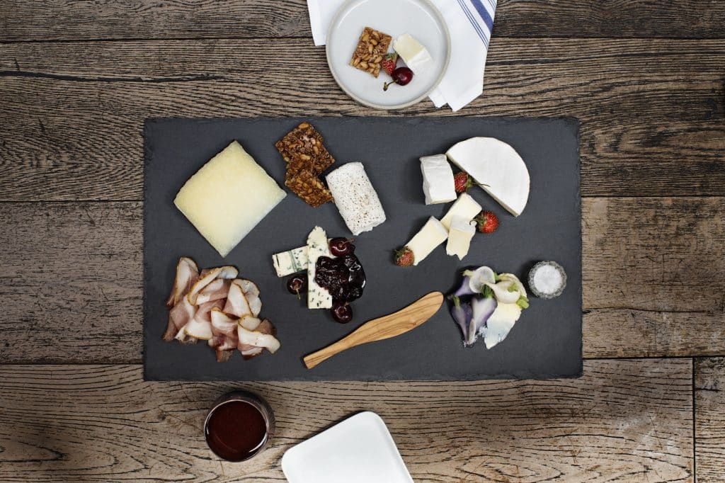 How To Build The Perfect Cheese And Charcuterie Board