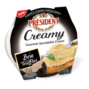 Can You Eat The Rind On Brie? - Président®