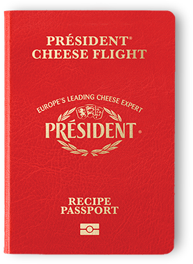 labor day recipe passport